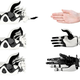 Illustration for article titled Open-Source Cyborg Hand is Making Prosthetics More Accessible Than Ever